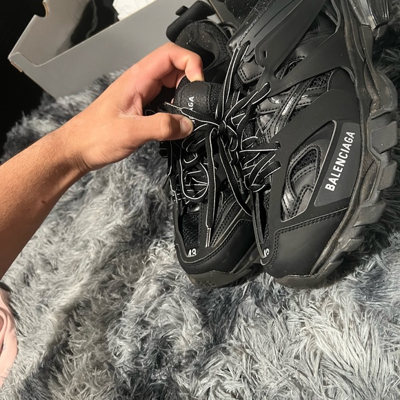 Balenciaga Tracks LED Size 43(10 Men’s US) - Picture 5 of 6